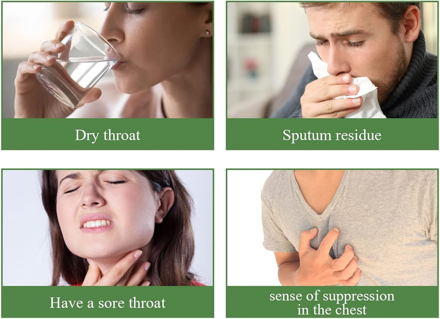 RCSCBC 2023 Years Dendrobium & Mullein Extract Drops for Lung Support - Herbal Care Essence (7pcs)