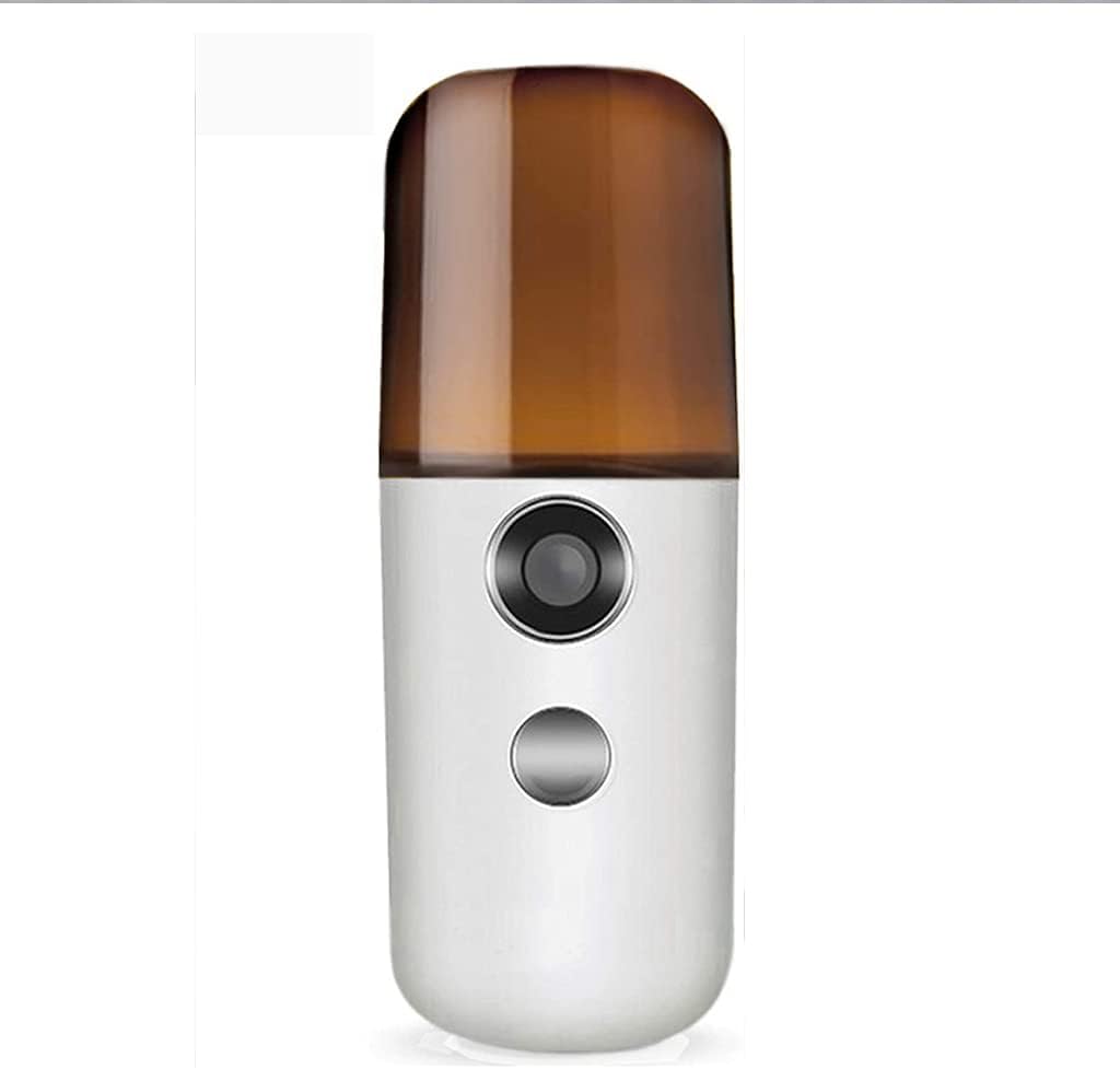 Rechargeable Ultrasonic Mesh Colloidal Silver Mist Sprayer for Silent Operation - Preventology Technology