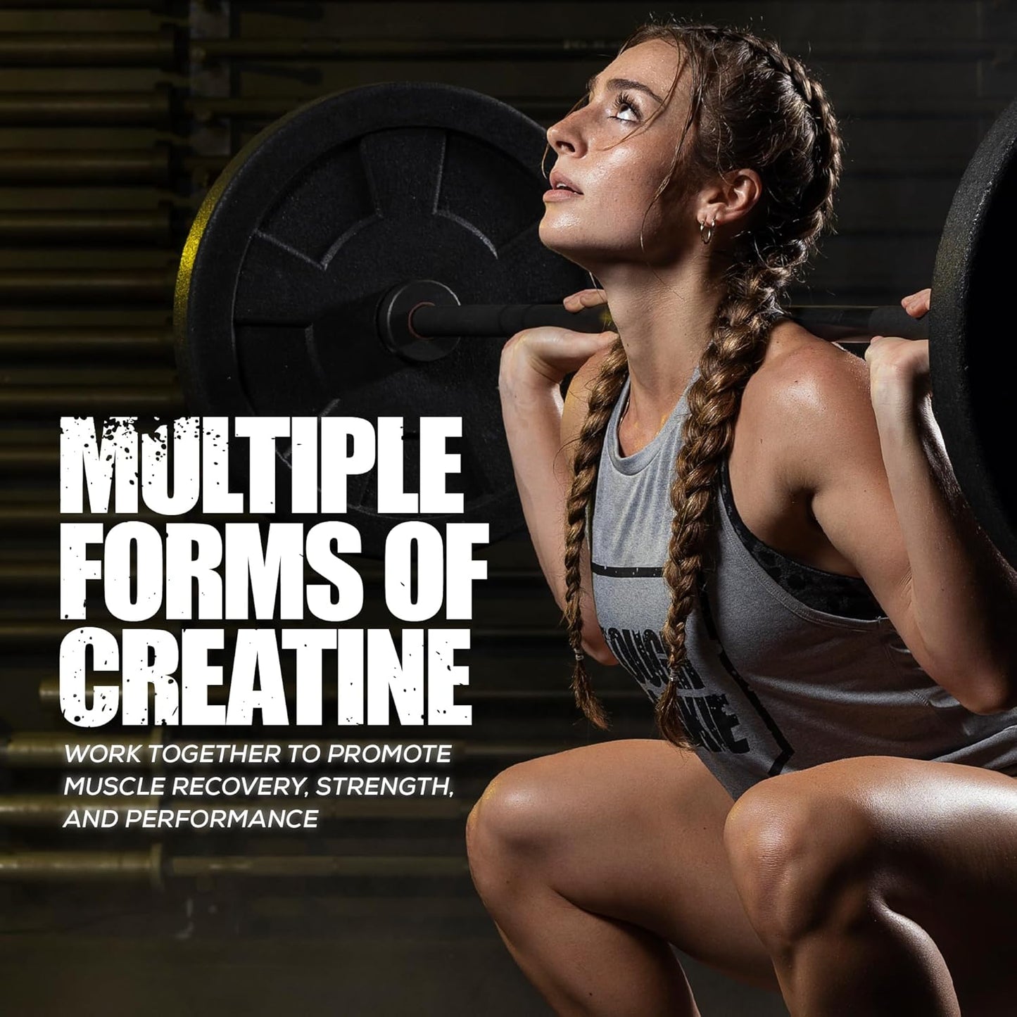 REDCON1 Tango Tiger's Blood Creatine Powder - Sugar Free & Keto Friendly with Betaine Anhydrous for Muscle Strength (30 Servings)