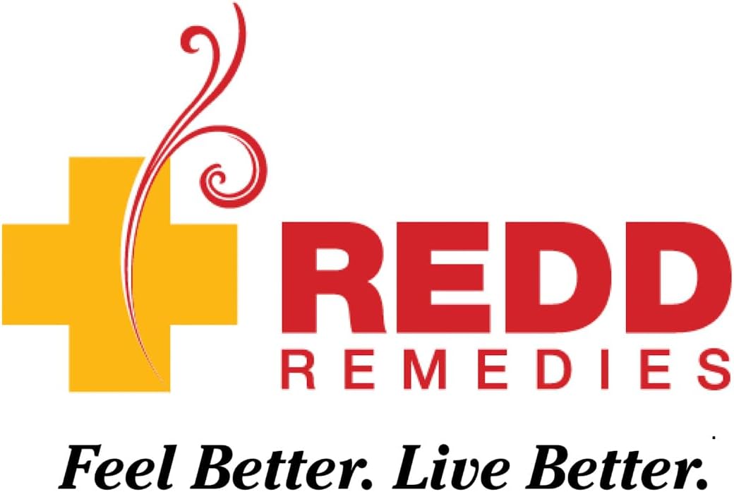 Redd Remedies Bone Health Advanced: Strong Bone Support with Vitamin D3 and Calcium - 120 Vegetarian Capsules