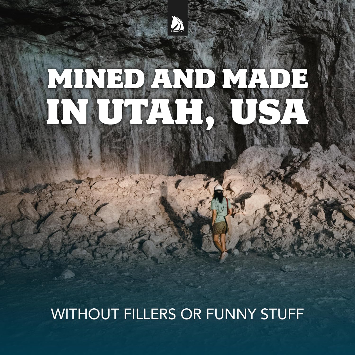 Redmond Daily Red Horse Vitamins and Minerals Supplement - Boost Equine Health and Performance - BoostGo Australia