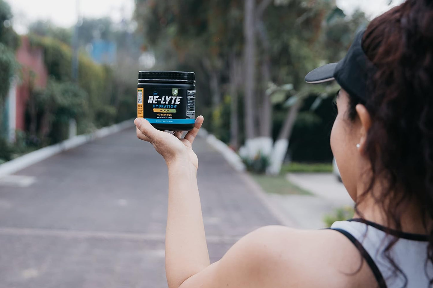 REDMOND Mango Re-Lyte Hydration Electrolyte Mix - Stay Hydrated and Energized