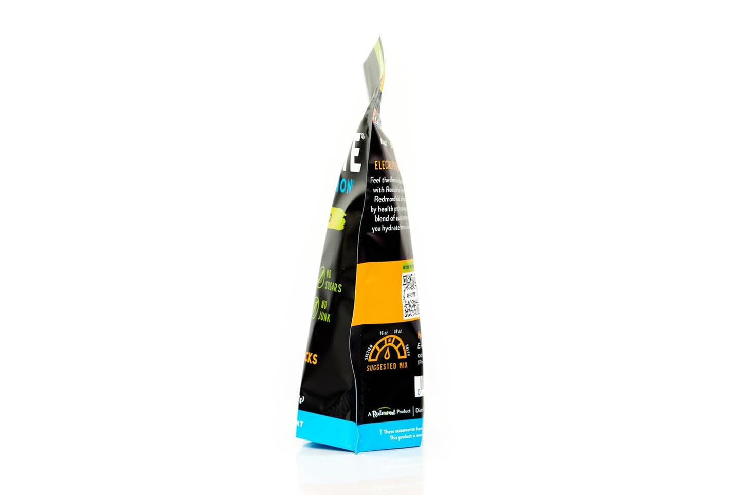 REDMOND Re-Lyte Hydration Electrolyte Drink Mix with Mango Flavor - 30 Stick Packs