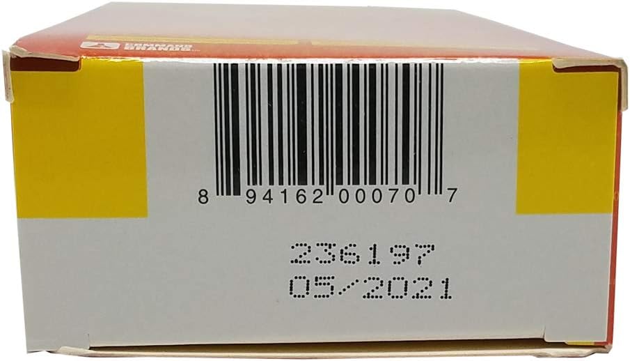 Redoxon Orange Flavor Vitamin C & Zinc Tablets for Immune Support, Energy Boost, and Health - 60 Tablets in Total