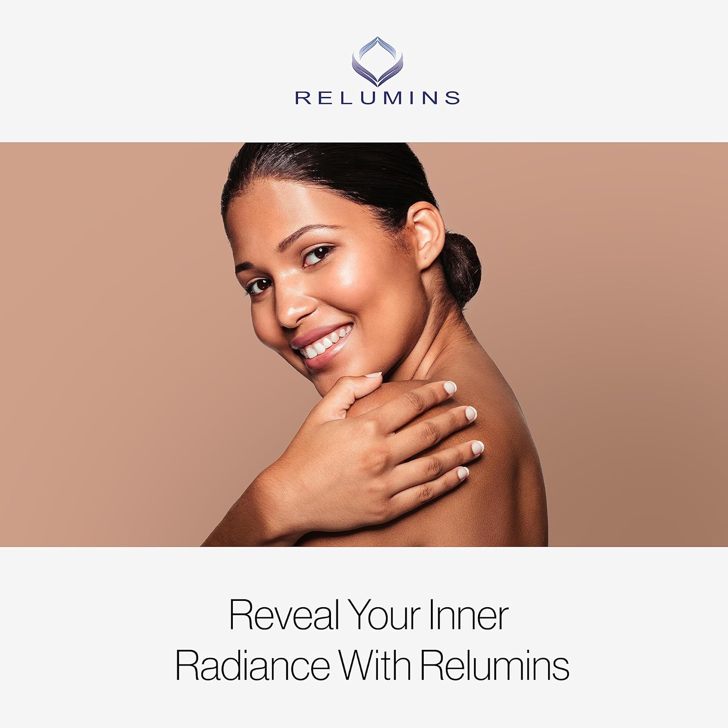 Relumins L Glutathione Supplement Complex - 3 Bottles of 1000mg Glutathione Capsules with Alpha Lipoic Acid & Rose HIPS for Skin Brightening