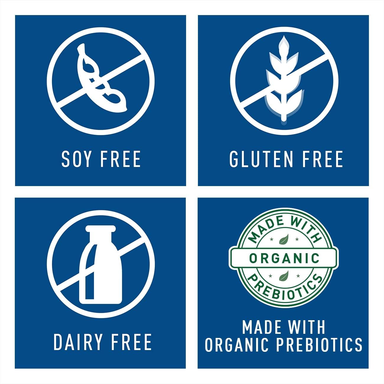 Renew Life Daily Balance Probiotic Capsules - 60 Count