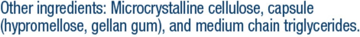 Renew Life Extra Care Probiotic Capsules - 50 Billion CFU for Digestive Health - L. Rhamnosus GG - Dairy, Soy, Gluten-Free - 30 Count