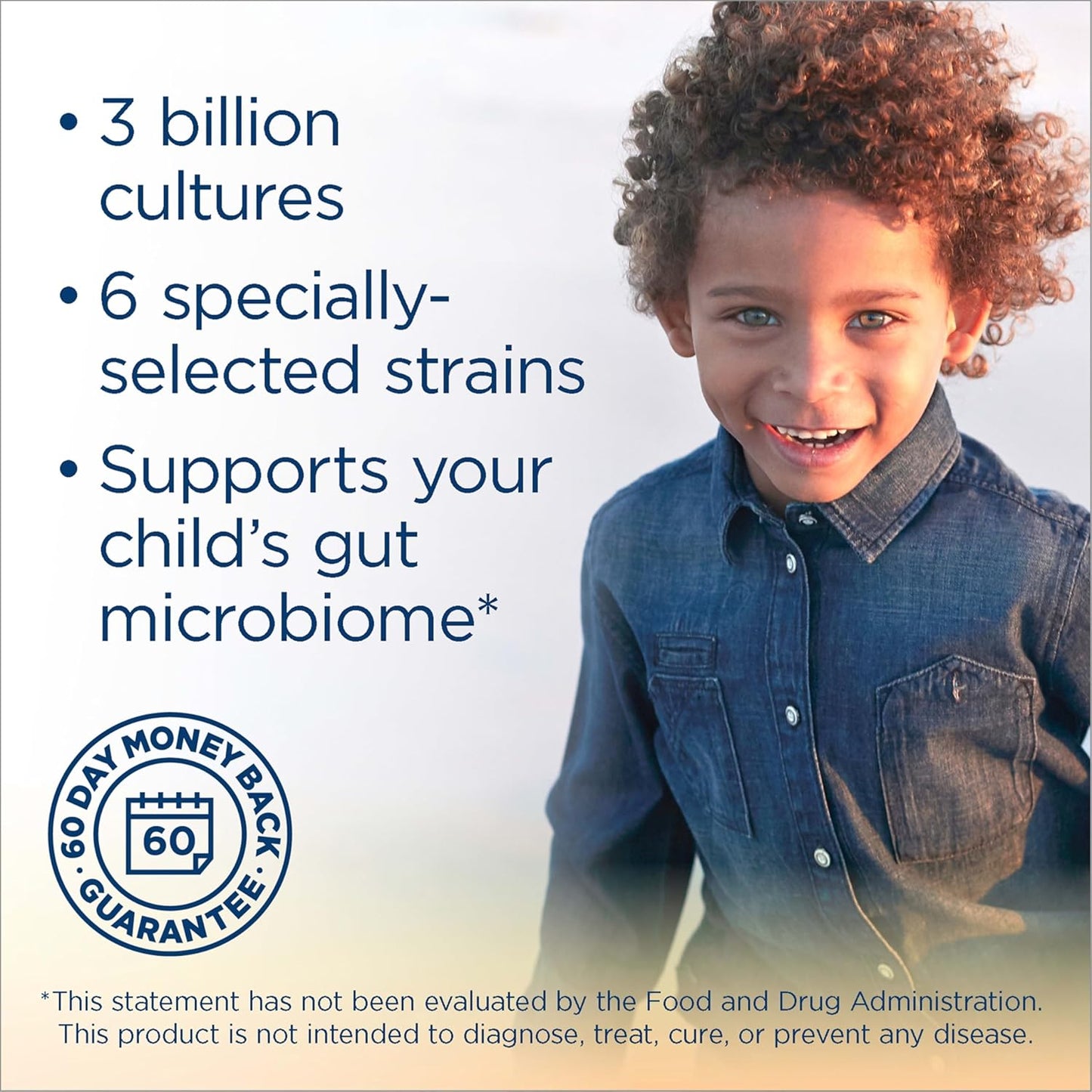 Renew Life Kids Raspberry Probiotic Gummies with Prebiotics - 30 Gummies for Digestive & Immune Health