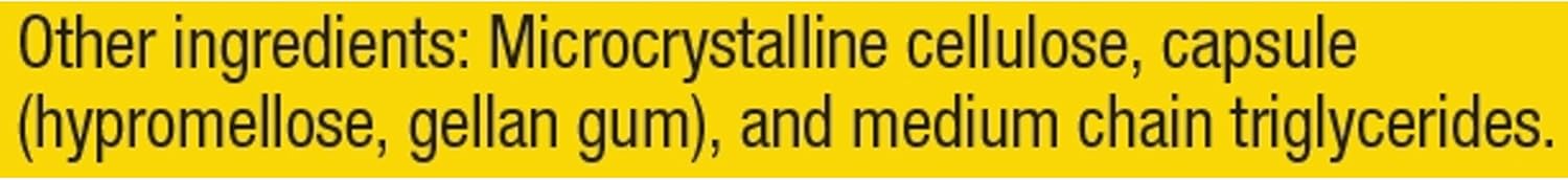 Renew Life Probiotic Colon Care Capsules - Colon Support Supplement, L. Rhamnosus GG, Dairy/Soy/Gluten-Free, 80B CFU, 60ct