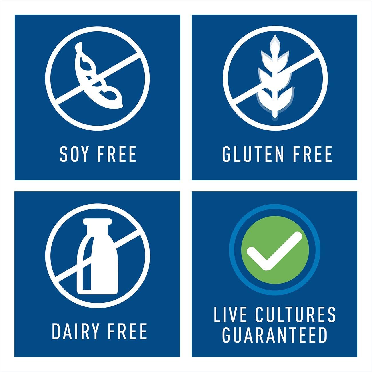 Renew Life Ultimate Flora Probiotic Extra Care Go Pack - 30 Billion CFU - 30 Vegetable Capsules - Shelf Stable Supplement