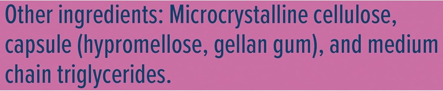 Renew Life Women's Probiotic Capsules for pH Balance, Vaginal & Urinary Health - L. Rhamnosus GG - 15 Billion CFU - 30 Ct