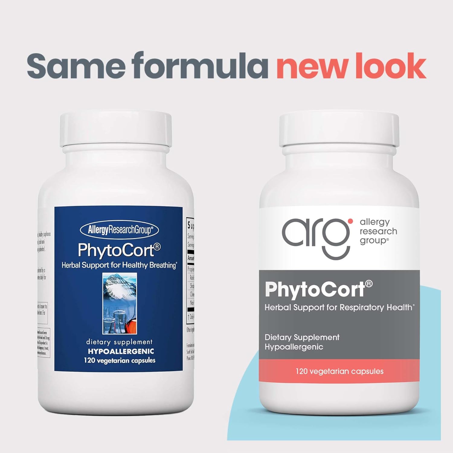 Respiratory Support Supplement for Healthy Breathing - Lung Health Detox Cleanse with Reishi, Licorice, Noni - 120 Vegetarian Capsules