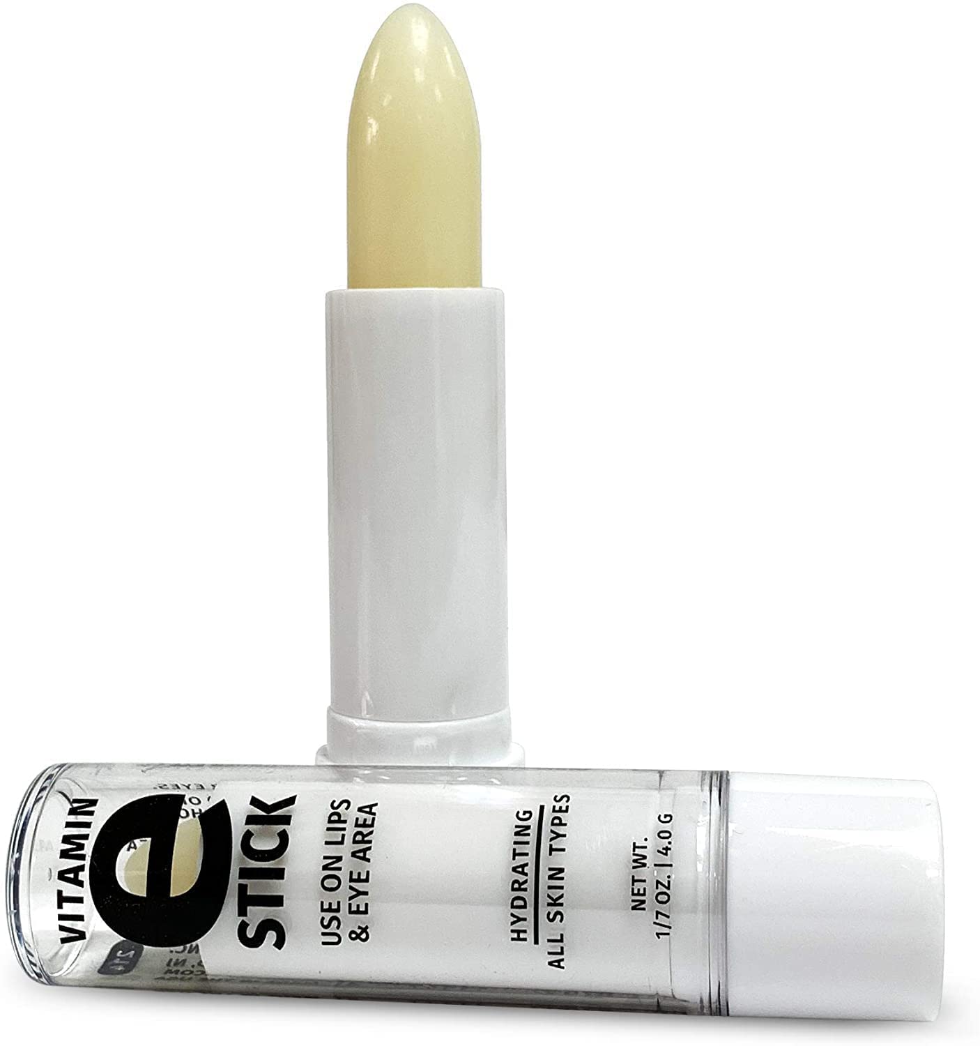 Reviva Labs Vitamin E Oil Stick - 0.12 oz - Natural Skincare Solution