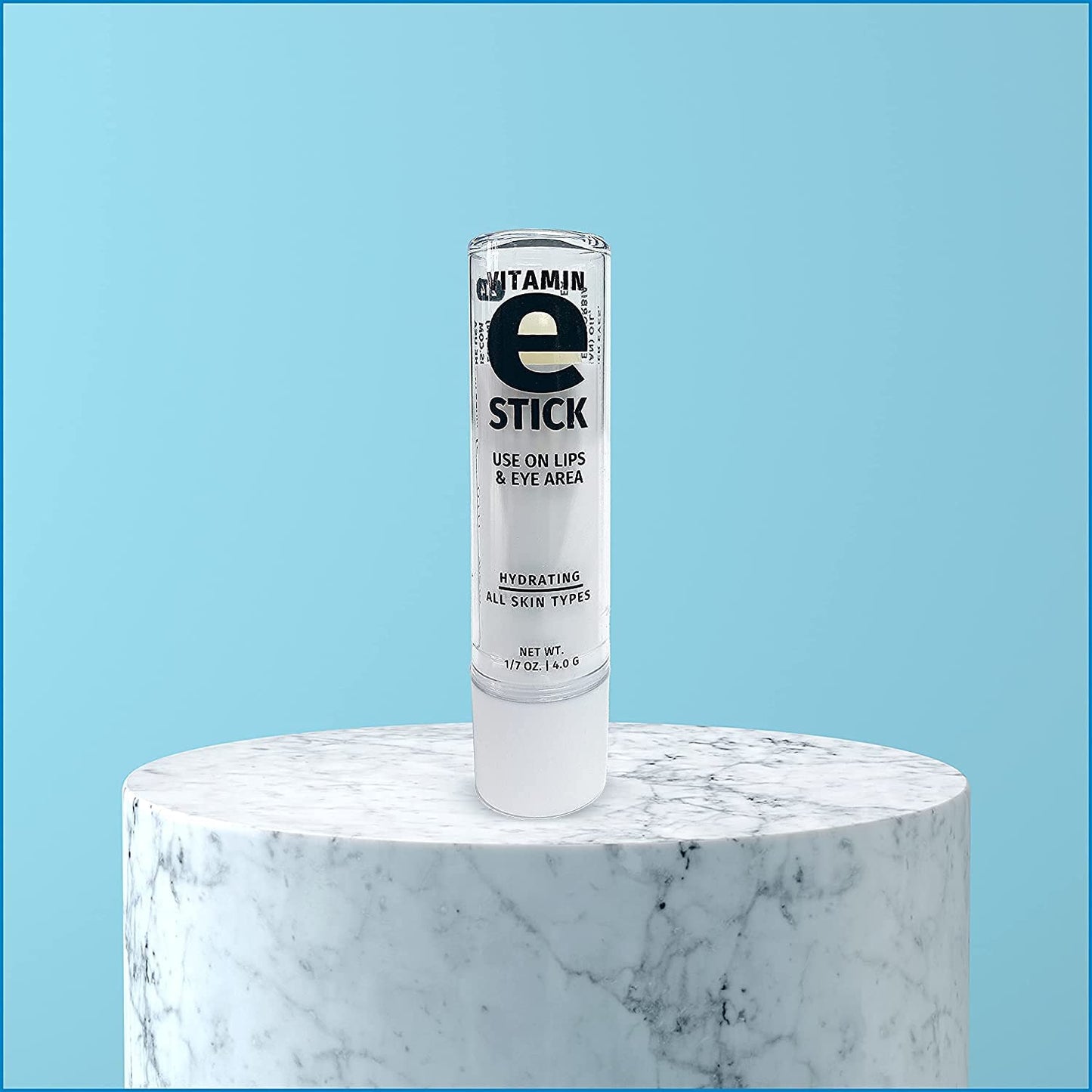 Reviva Labs Vitamin E Oil Stick - 0.12 oz - Natural Skincare Solution