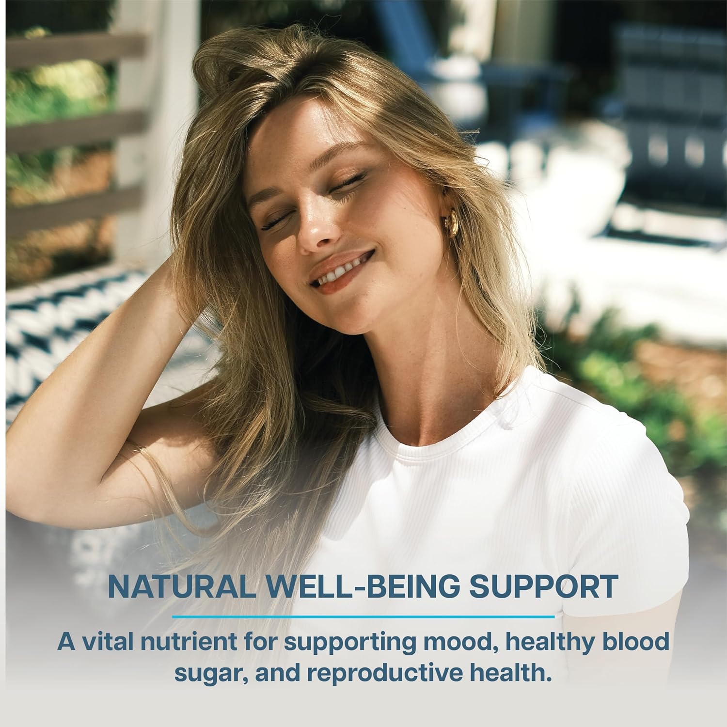 Revive MD Inositol Supplement - Promotes Healthy Membrane Function (360 Vegan Caps)