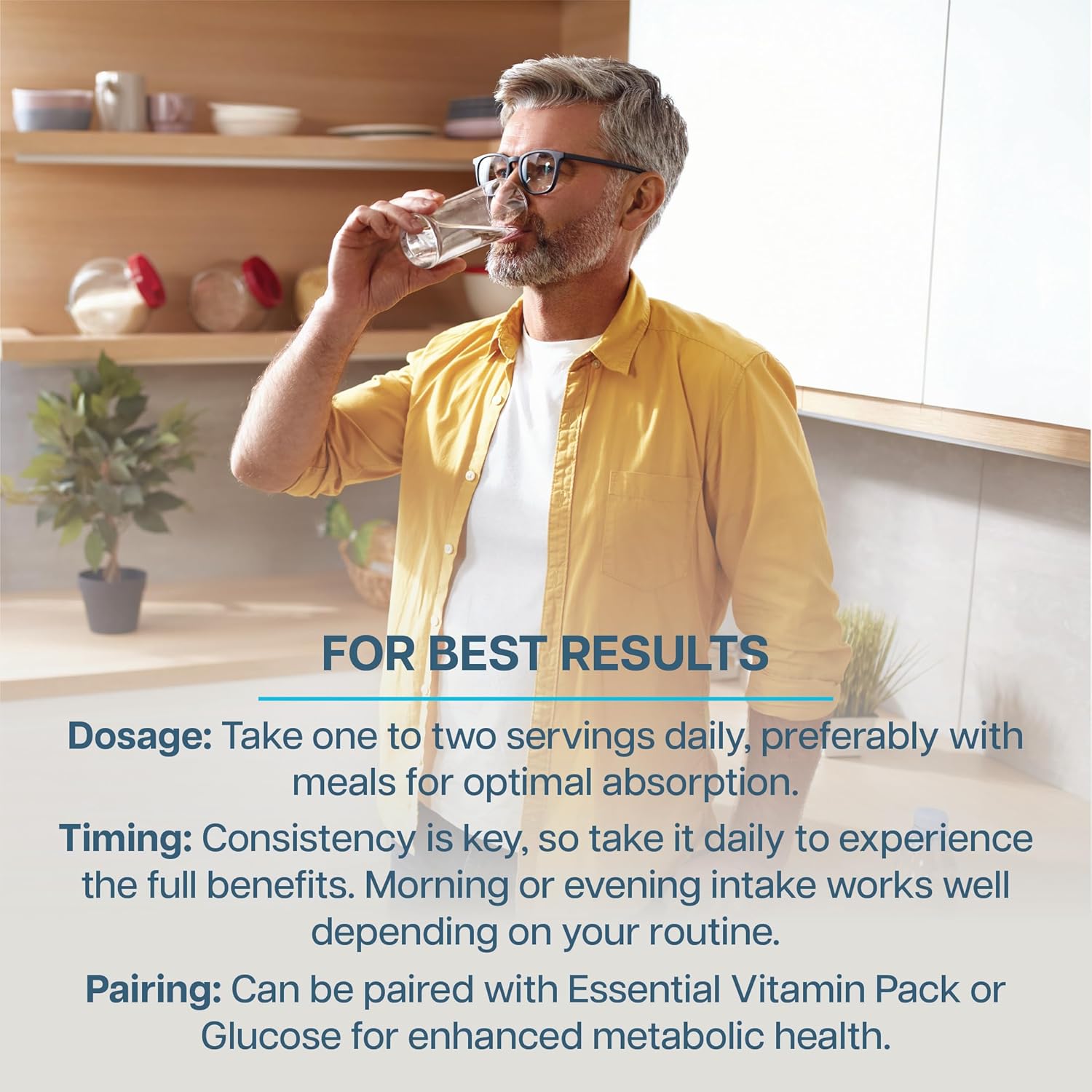 Revive MD Inositol Supplement - Promotes Healthy Membrane Function (360 Vegan Caps)