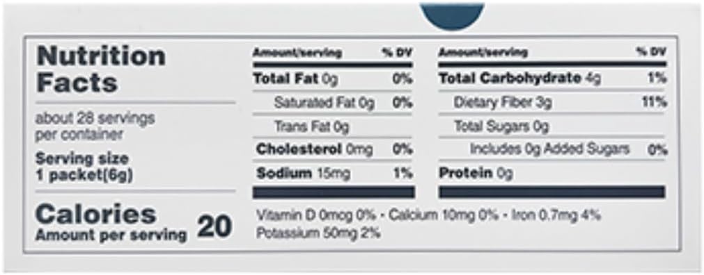 Riman Lifening Deep Talk Plus Dietary Supplement Packets for 28-Day Supply