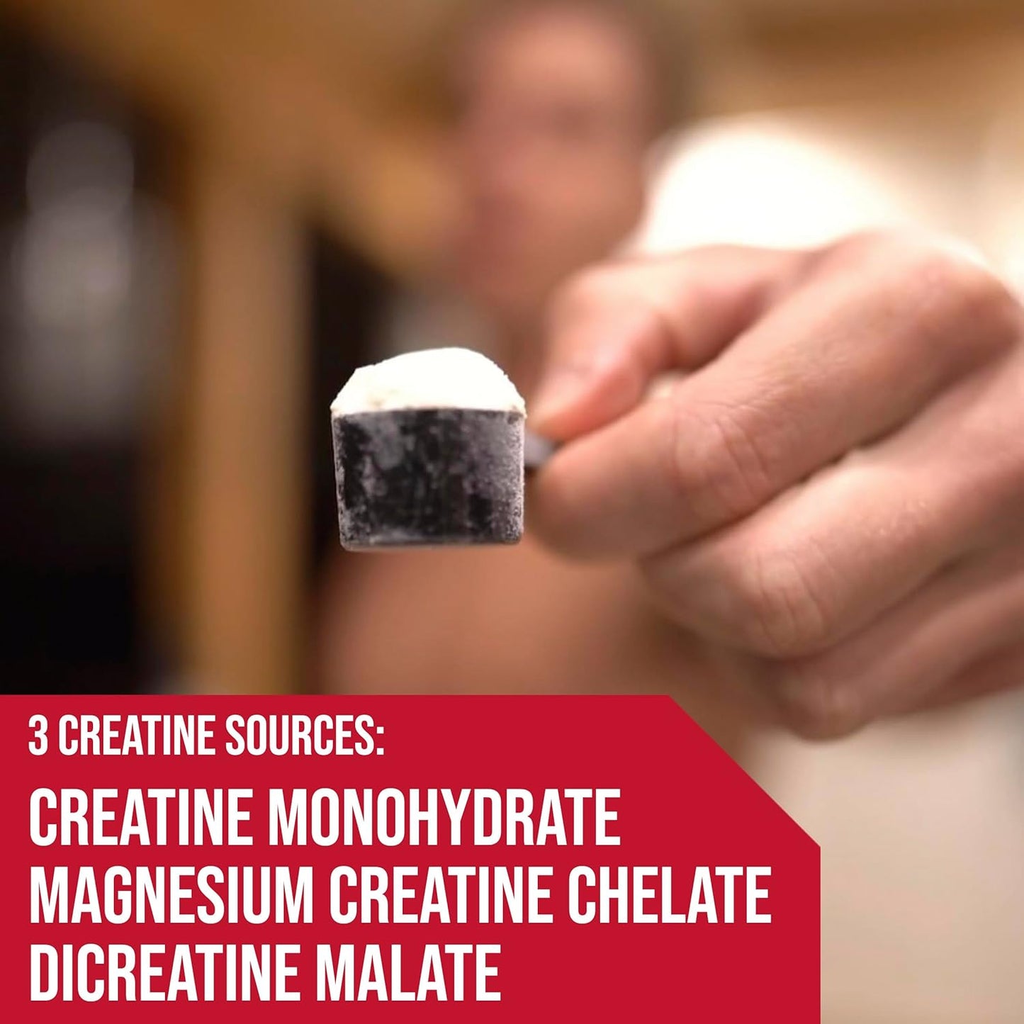 Rule 1 Charged Creatine - Energizing Workout Supplement with Creatine, Electrolytes, and Energy Blends for Performance and Hydration (Mandarin Mango, 30 Servings)