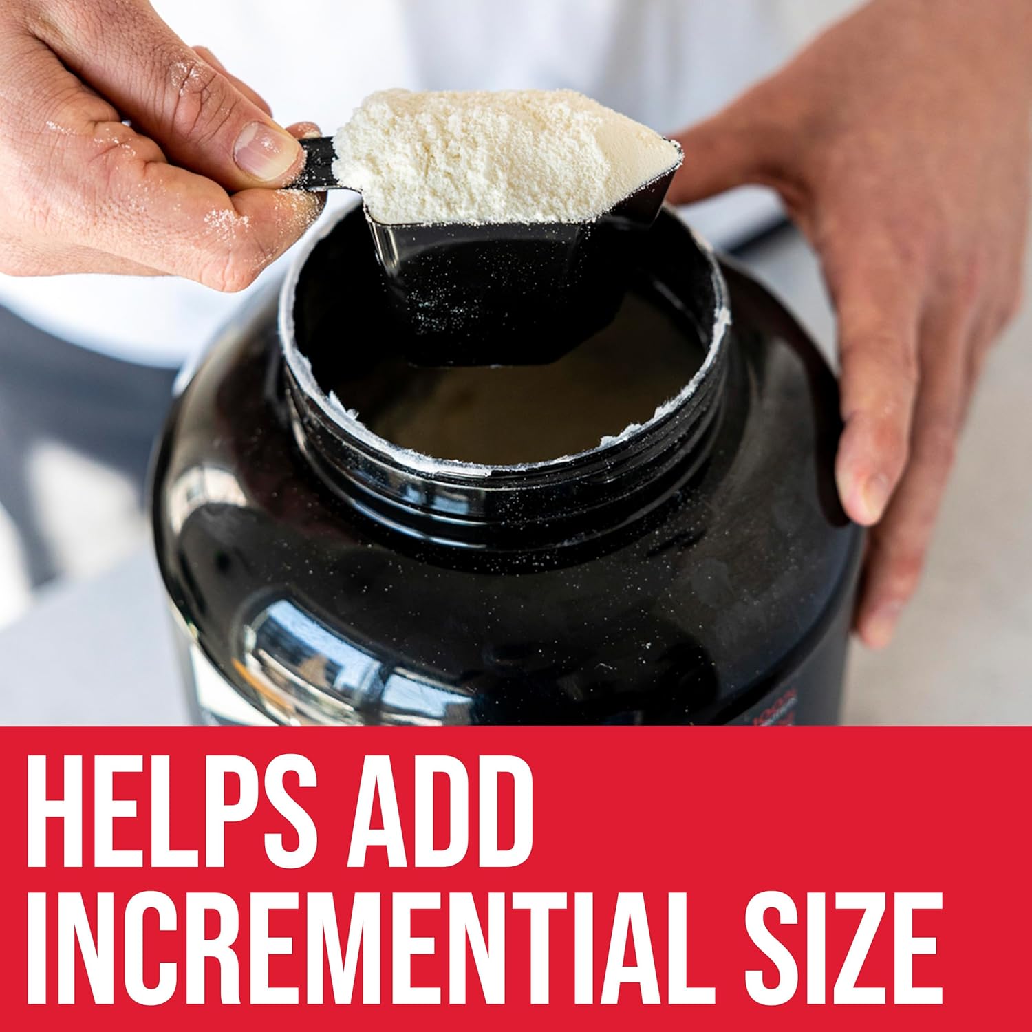 Rule One Proteins R1 Clean Gainer - High-Protein Lean Gain Formula with 560 Calories, 30g Protein, 90g Carbs, 6g Fat - Chocolate Peanut Butter Flavor