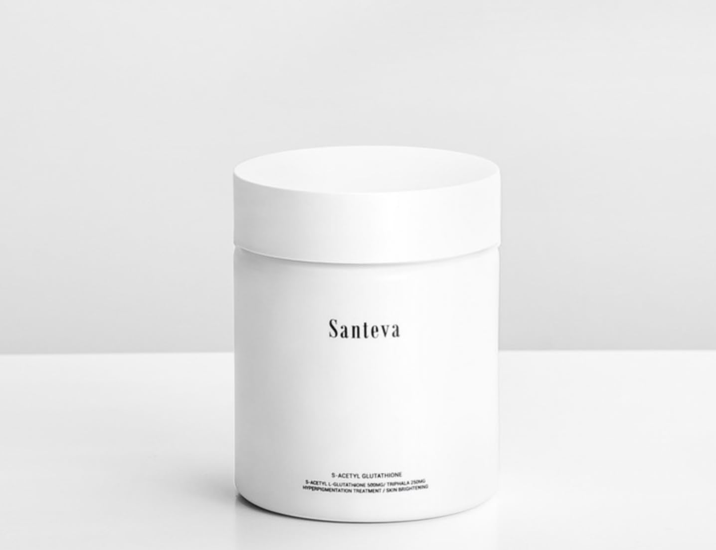 S-Acetyl L-Glutathione for Hyperpigmentation and Skin Brightening - Effective Treatment