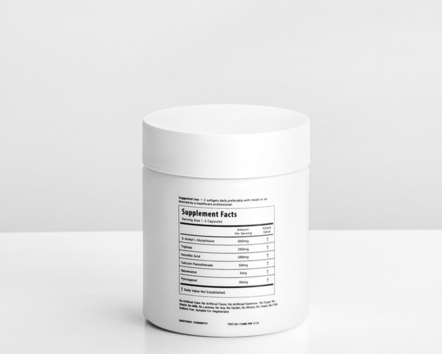 S-Acetyl L-Glutathione for Hyperpigmentation and Skin Brightening - Effective Treatment