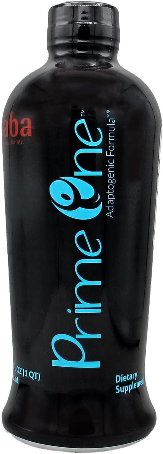 Saba Prime One HerbFuse: Premium Herbal Extract for Physical and Mental Wellness - Adaptogens - 60 Servings
