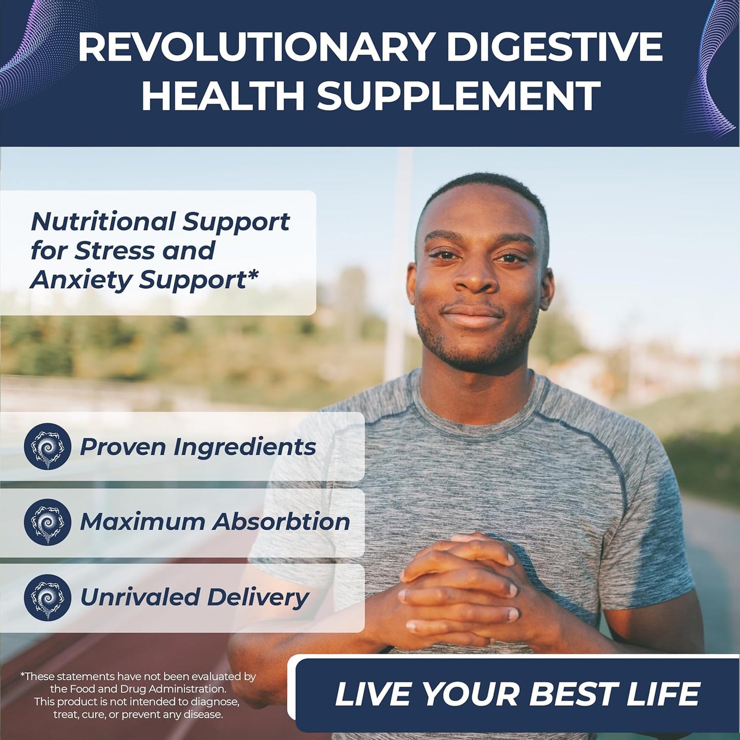 SafeCell S-Acetyl Glutathione & AnaQuell QR Supplement Bundle for Neuro Health, Stress Relief, and Mood Support