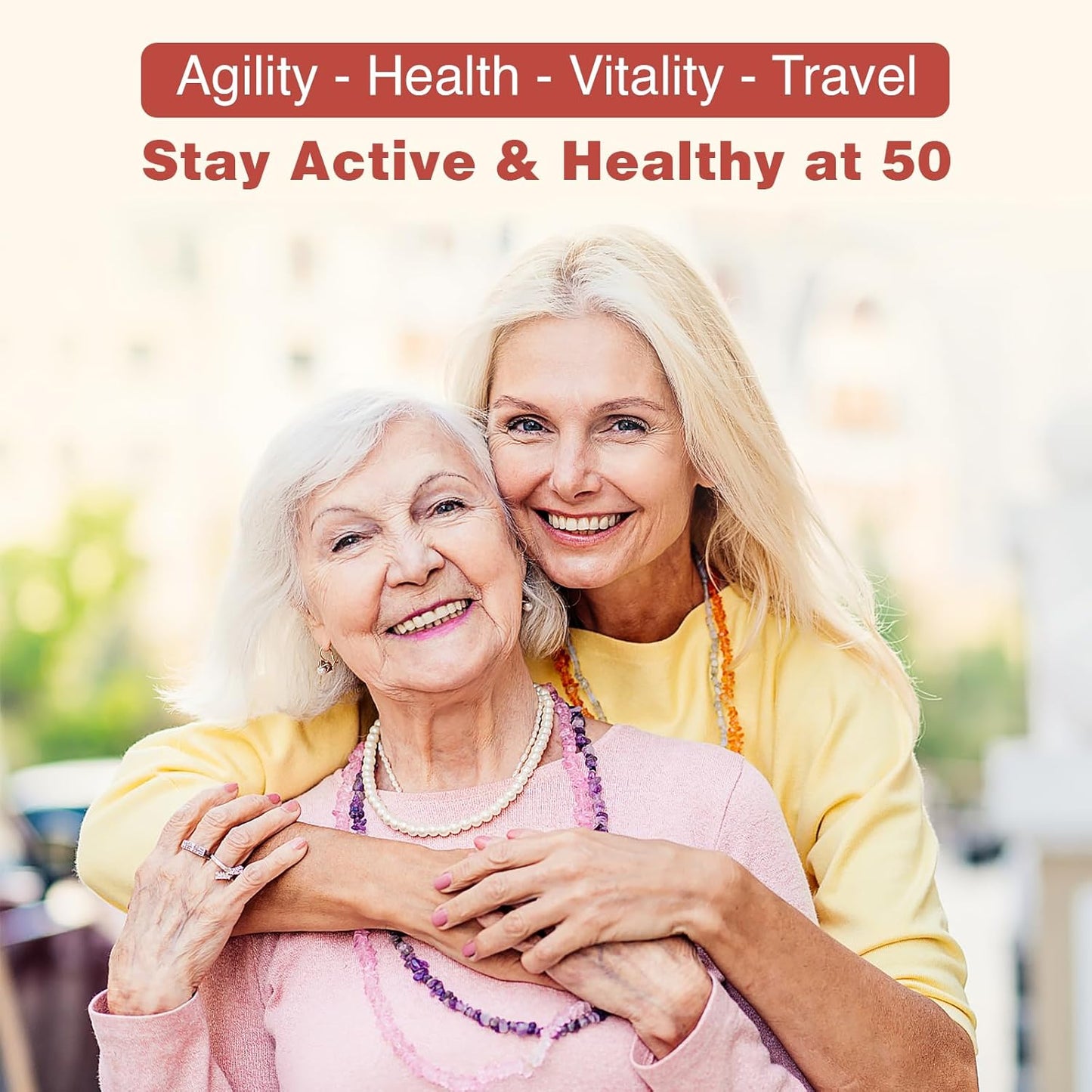 Sambugra Liposomal Multivitamin for Women 50+ - 32 Ingredient Women's Daily Multivitamin with CoQ10, Vitamins C, B, D, E - Cardiovascular & Bone Health - Iron-Free (120 Capsules)