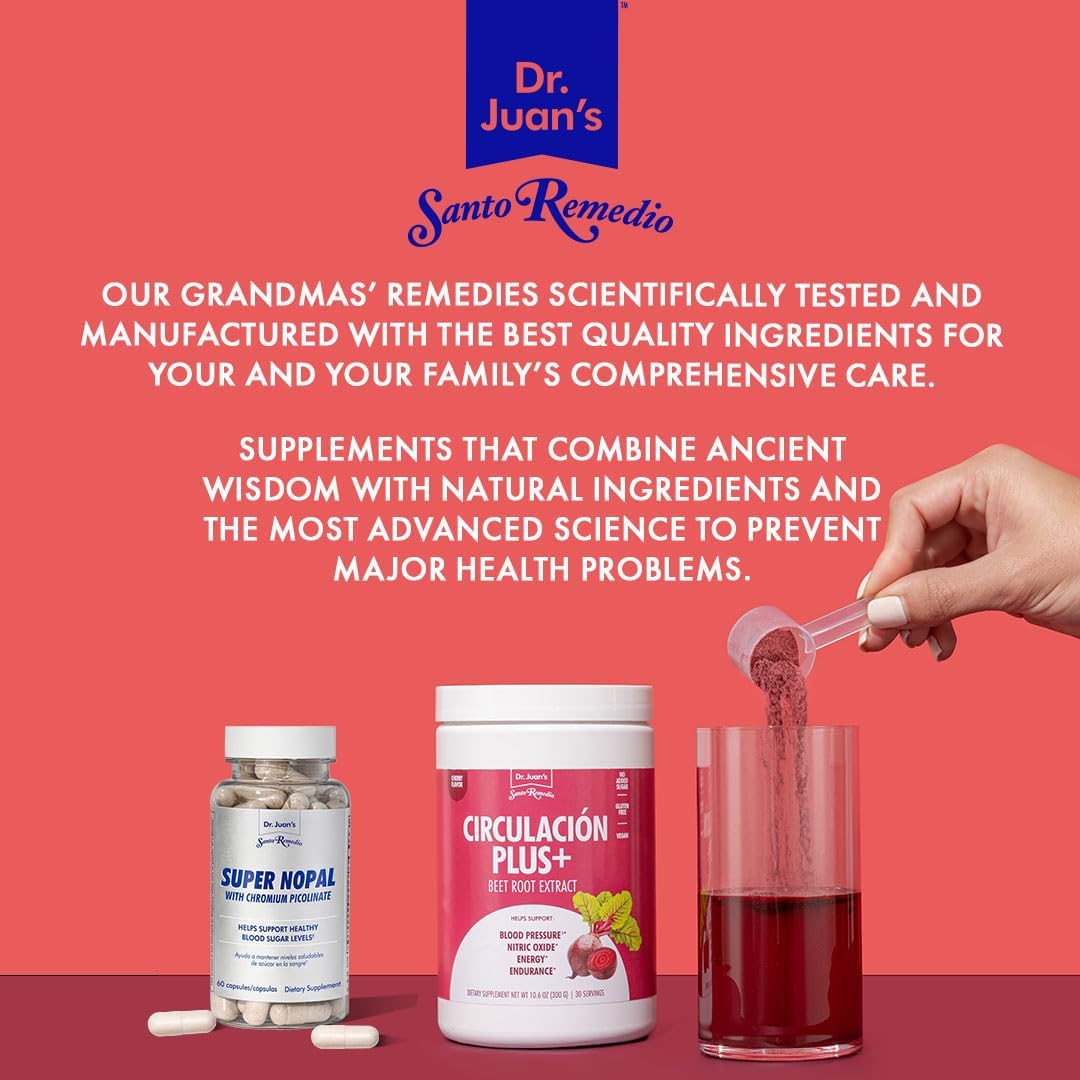 Santo Remedio Collagen Tablets with Vitamin C Peptides for Skin and Bone Health, Non-GMO, Gluten Free - 120 Tablets