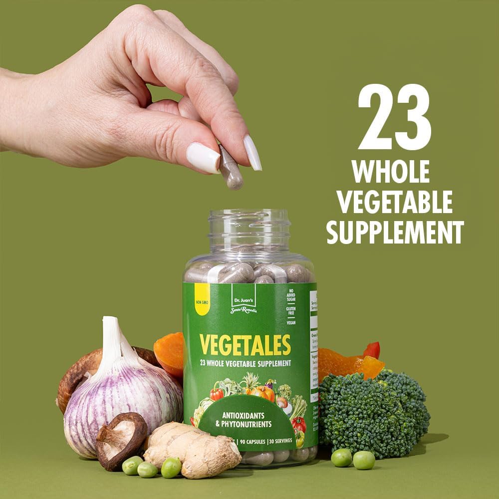 Santo Remedio Fruits and Vegetables for a Healthy Lifestyle