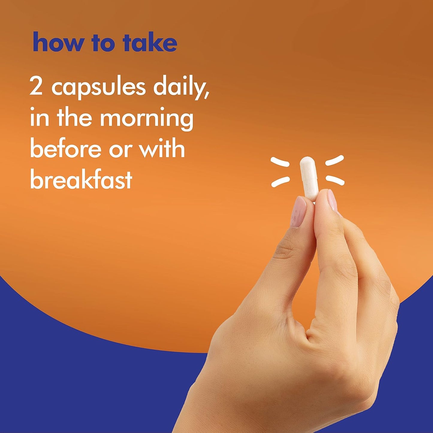 Santo Remedio Immune Support Vitamin C Supplement, 1000mg, 120 Capsules