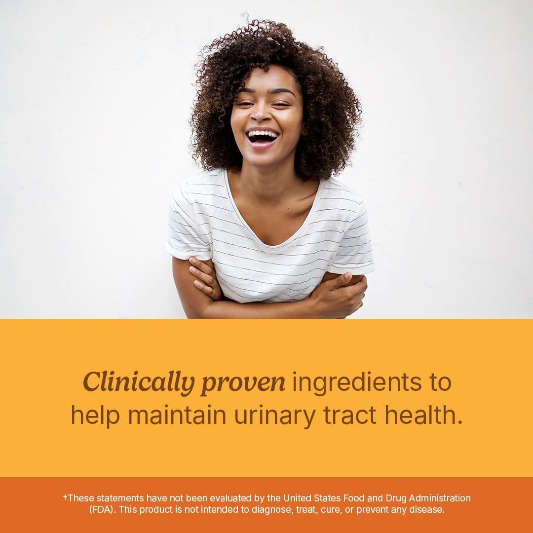 Santo Remedio Urinary Tract Supplement with Cranberries & Probiotics - Reduce UTIs, Non-GMO, 30 Servings