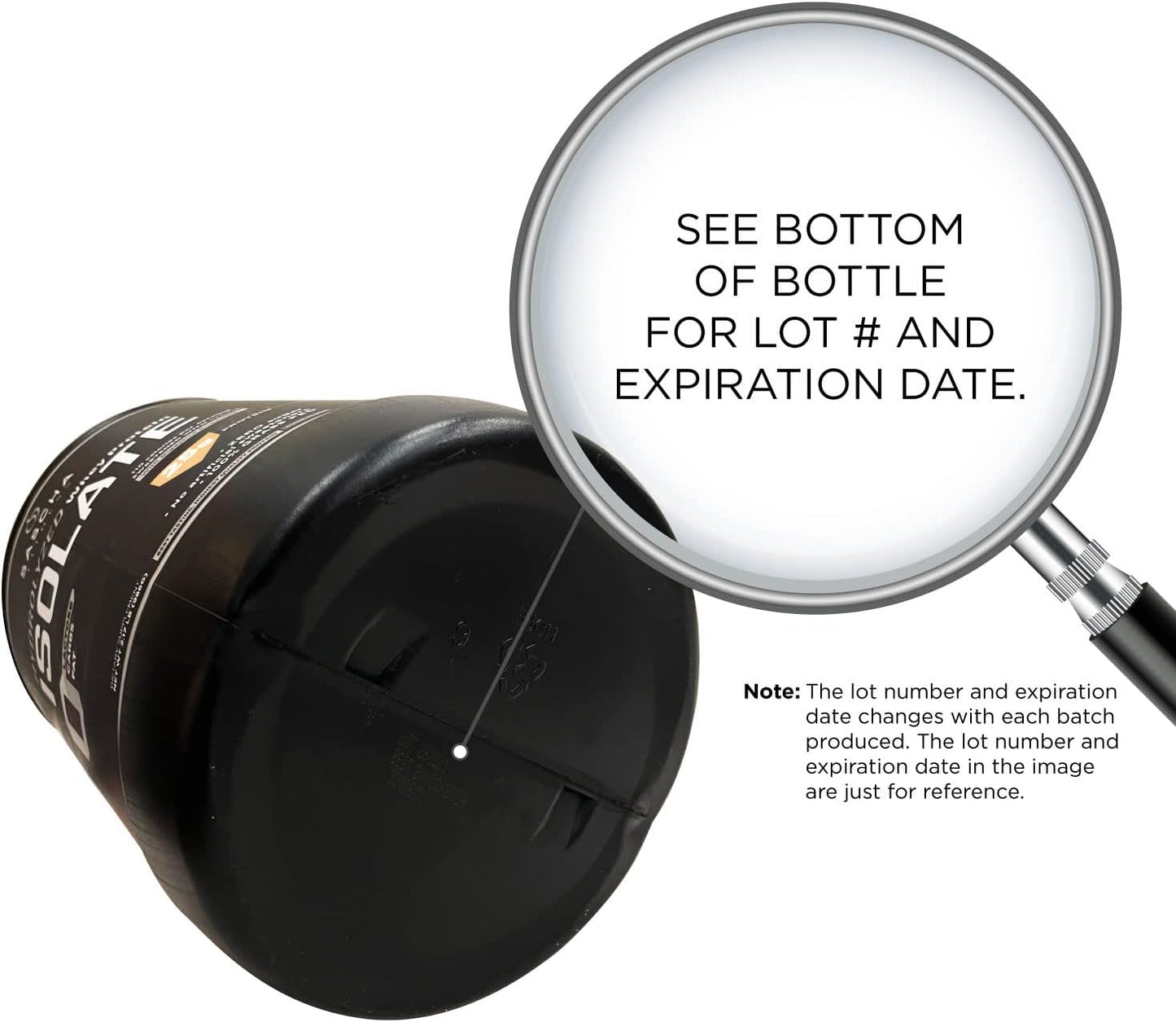 SASCHA FITNESS Grass-Fed Whey Protein Isolate Powder - Caramel Flavor (2.11 lbs)