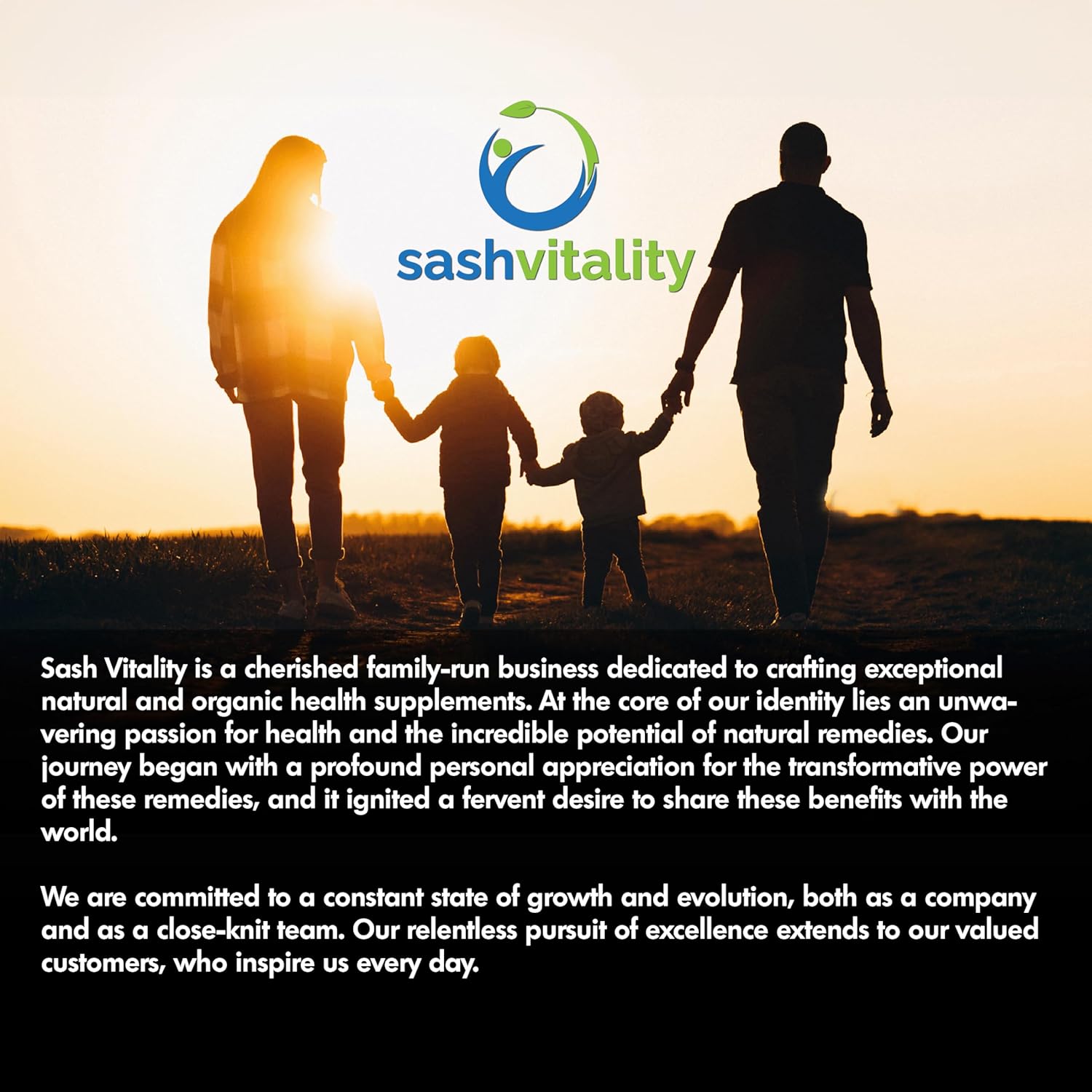 SASH Vitality Probiotic Supplement with 60 Billion CFUs for Gut Health and Digestive Support