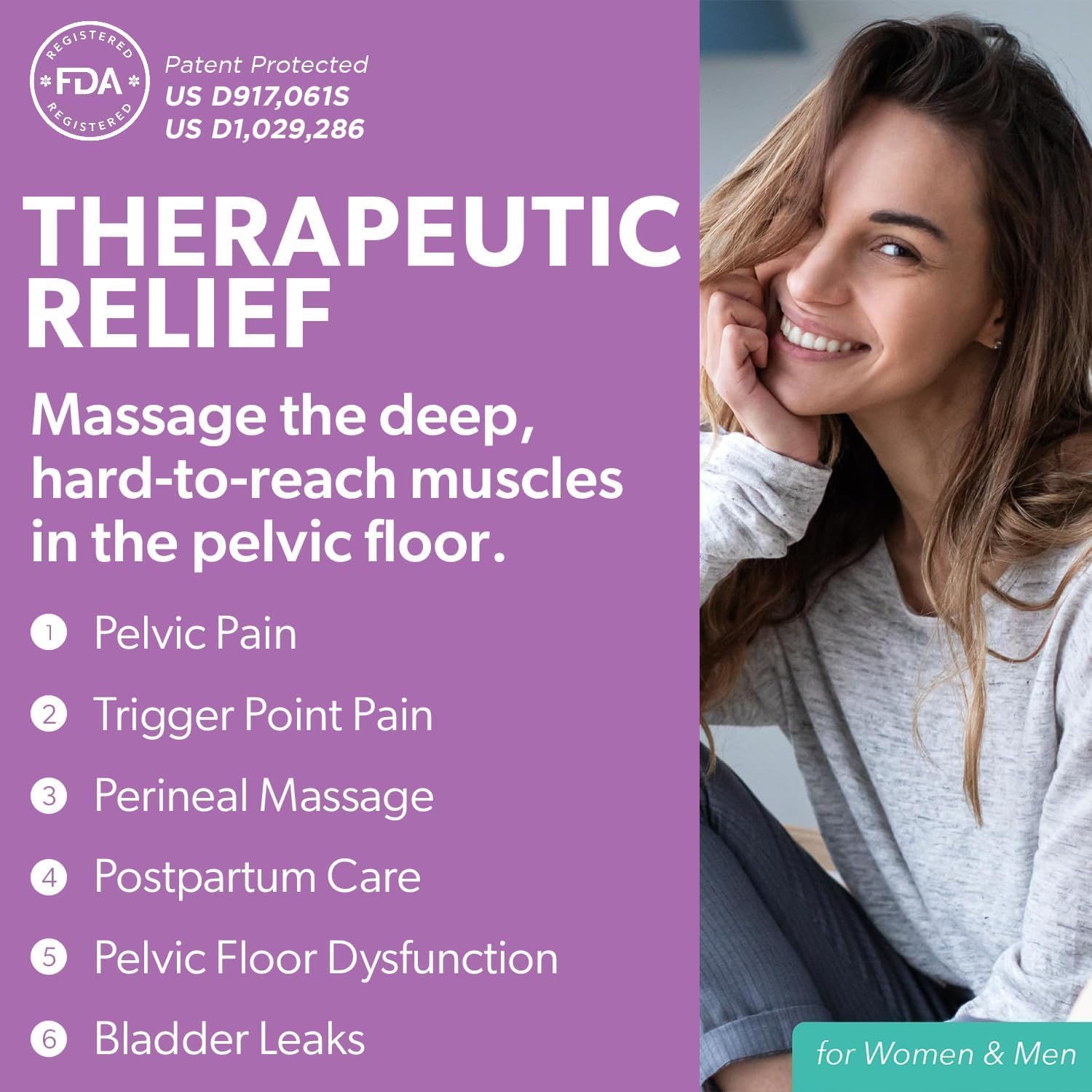 Save 10% on Intimate Rose Aloe Vera Capsules (180 Count) and Pelvic Wand for Pelvic Muscle Pain Relief
