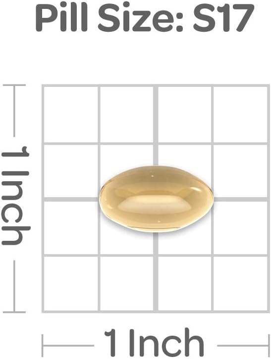 Saw Palmetto Standardized Extract Softgels 160mg - 60 Count - Puritan's Pride - Pack of 1