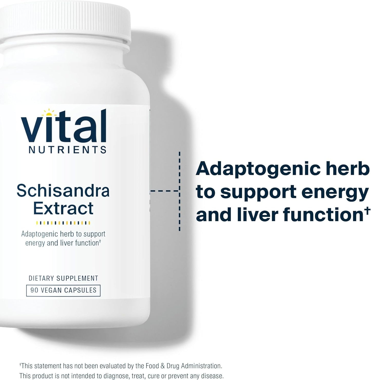 Schisandra Extract Capsules - Supports Liver, Immune System, Energy, and Endurance - 90 Vegetarian Capsules - 1000 mg