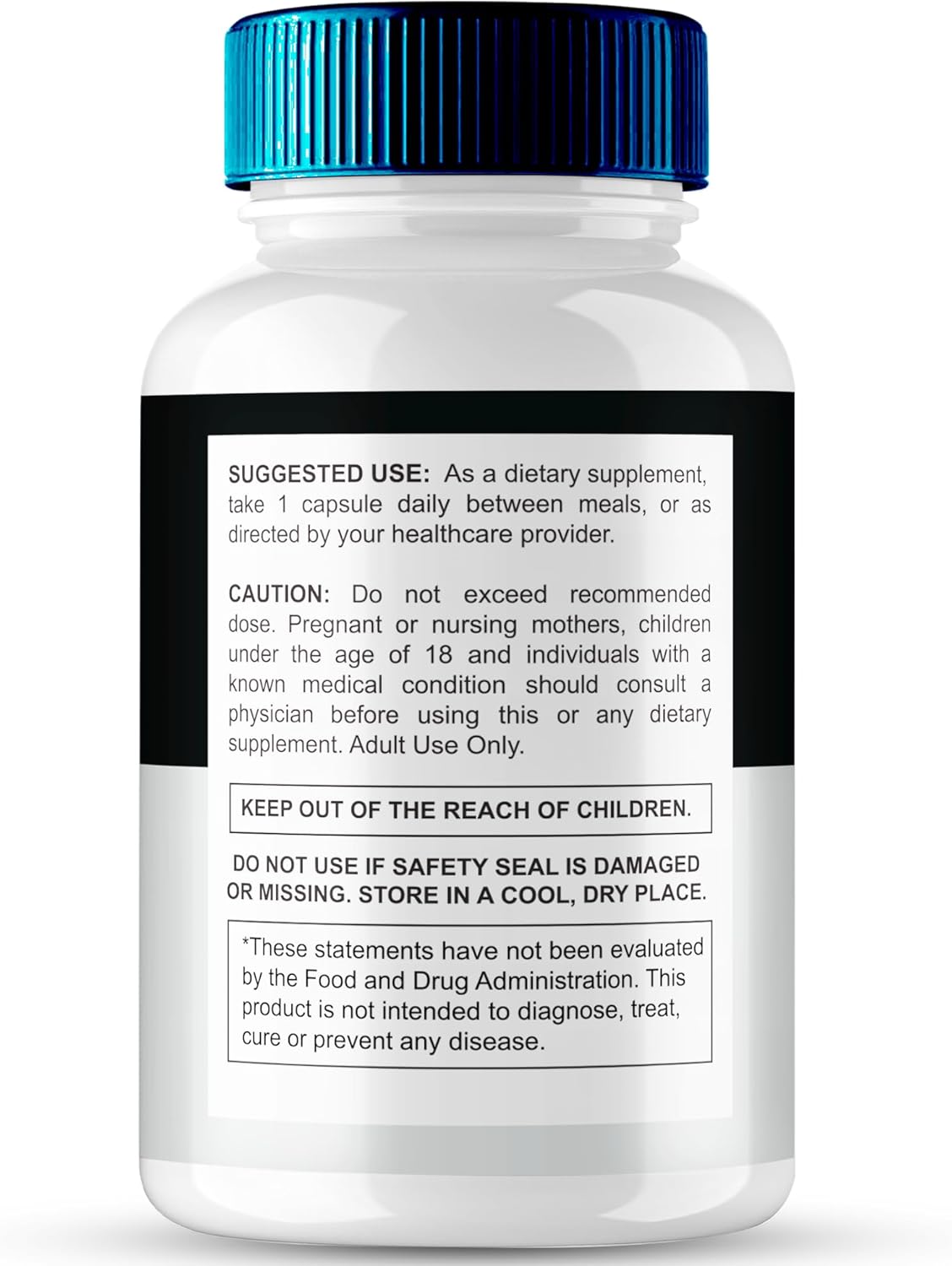 SciatiSoothe Capsules for Sciatica - Advanced Formula Nerve Health Support Supplement - Maximum Strength SciatiSoothe Pills - 2 Pack