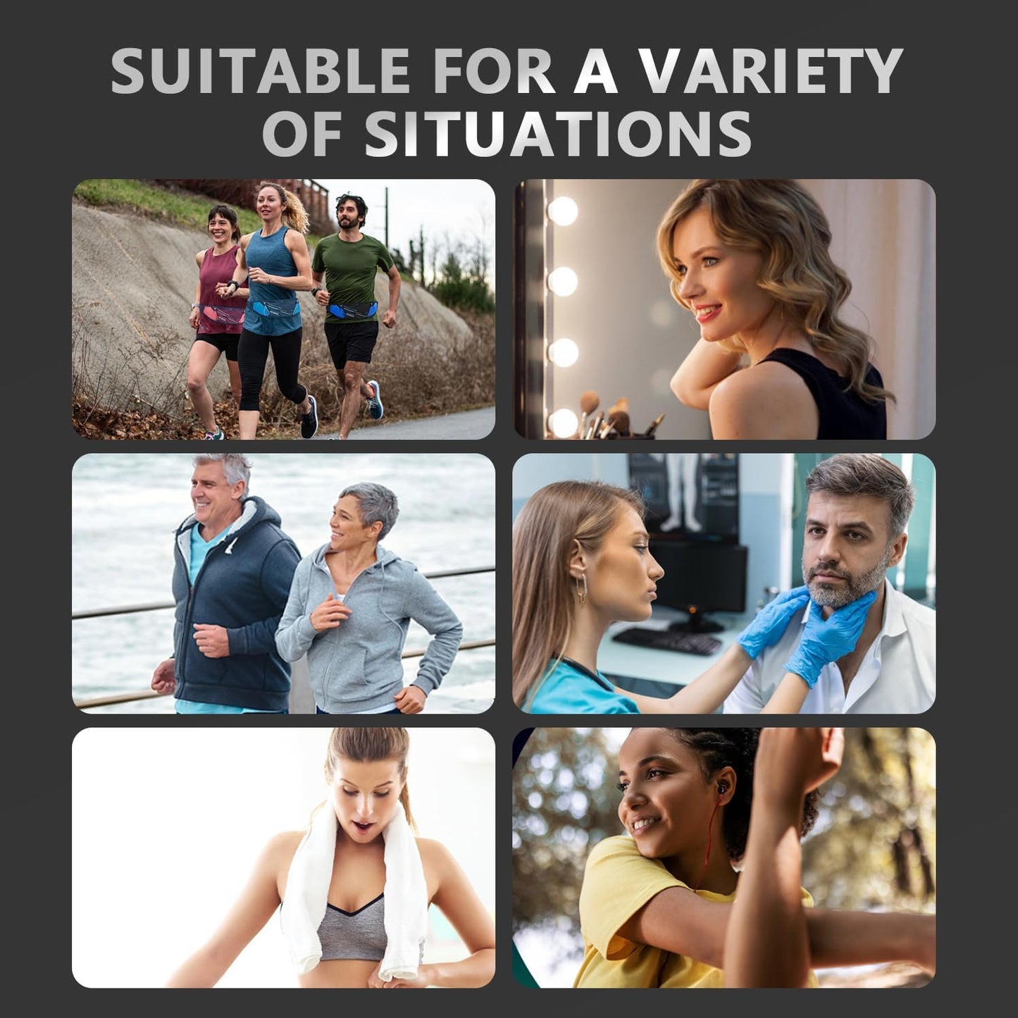 Sea Moss Capsules with Creatine Monohydrate Gummies Bundle - 150 Capsules & 120 Capsules