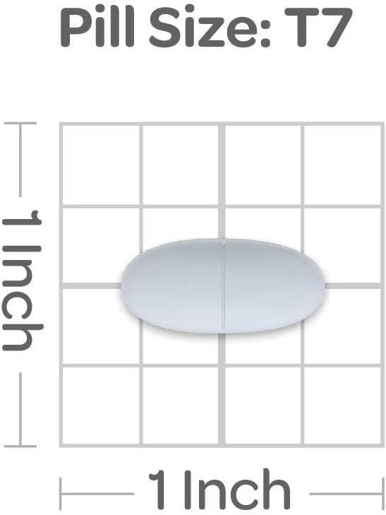 Selenium 200 mcg Tablets - Puritan's Pride, 100 Count Bottle