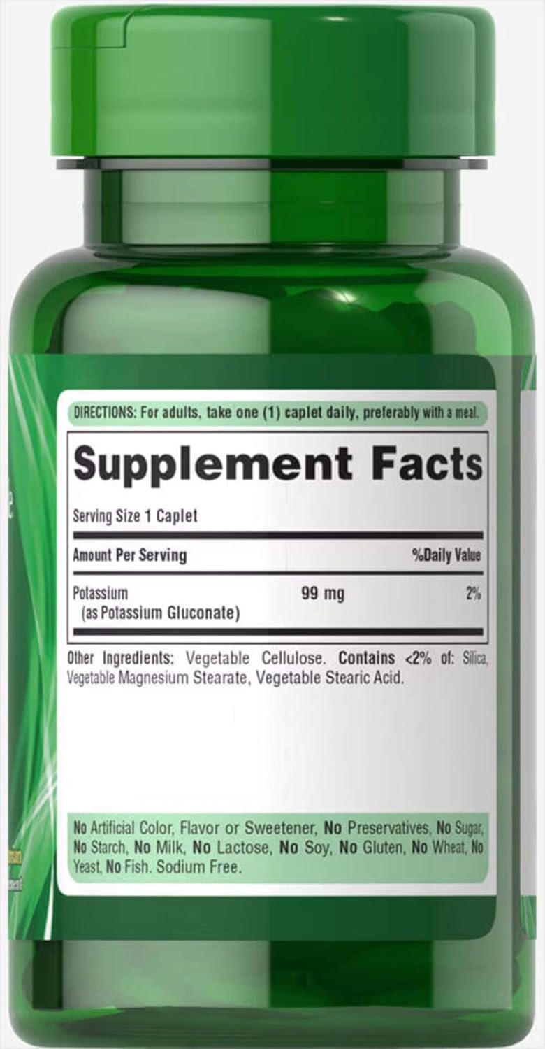 Selenium 200 mcg Tablets - Puritan's Pride, 100 Count Bottle