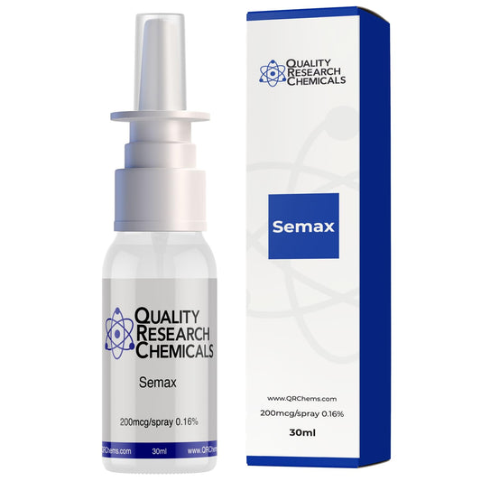 Semax Nasal Spray 200mcg - 0.16% Solution - 30ml Bottle