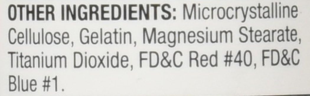 Senokot NU-IRON 150mg Capsules - 100 Count