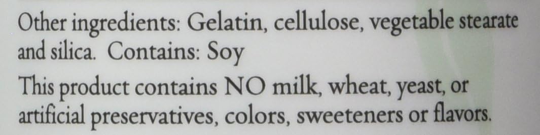 Serinisol™ for Women's Health - Natural Stress Relief Supplement (1 Bottle)