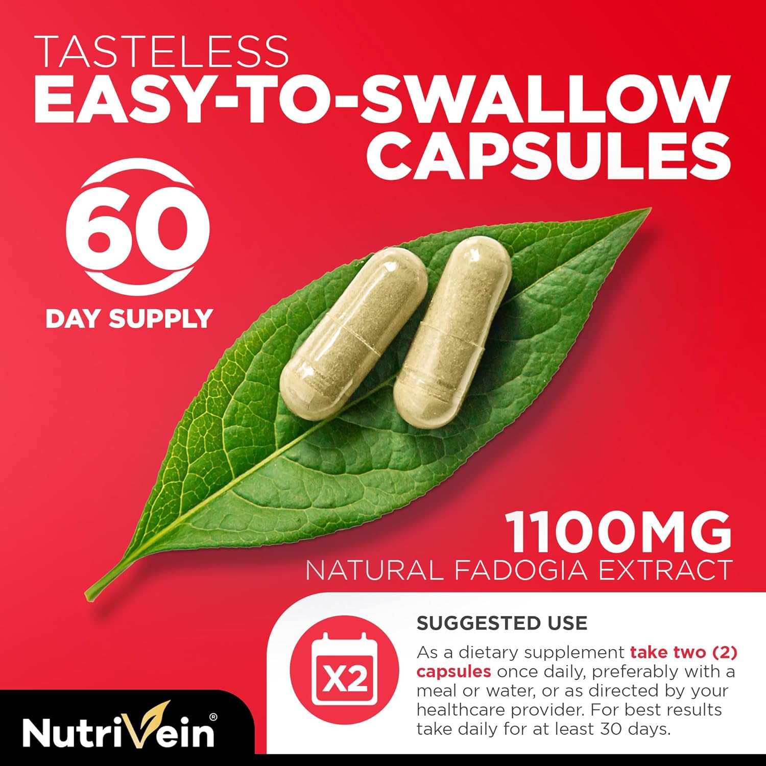 Shilajit & Fadogia Agrestis Supplement Bundle for Performance, Endurance, & Vitality - Nutrivein Premium Capsules for Women and Men