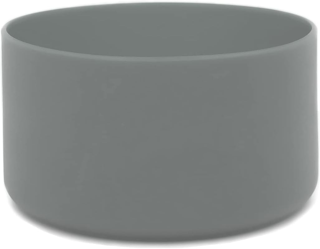 Silicone Boot Sleeve for Hydroflask Water Bottles - Anti-Slip Protective Cover for 12oz to 40oz Sizes