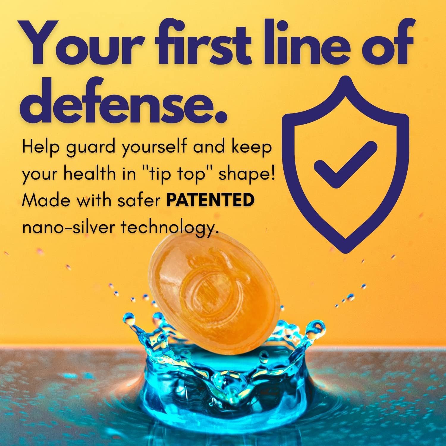 Silver Biotics Lozenges: Immune Support with 60ppm SilverSol - 21 Count (4 Flavor Bundle)