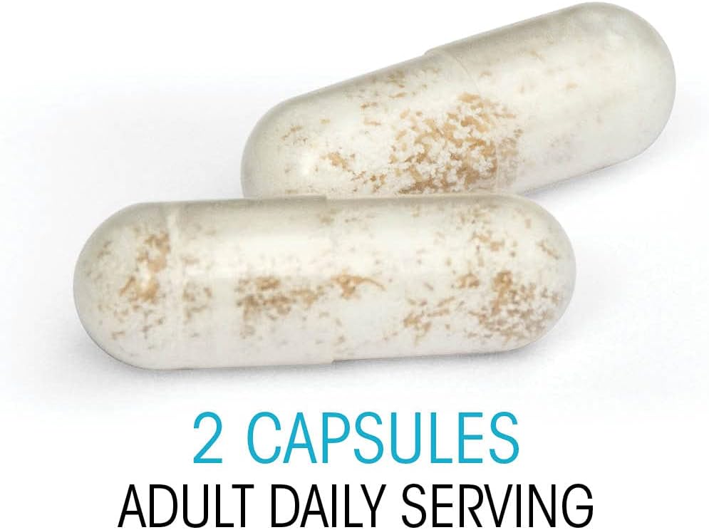 Silver Fern Ultimate Probiotic Supplement - Vegicaps for Daily Metabolic Restoration, DNA Verified Multi-Strain Capsules - 4 Bottles