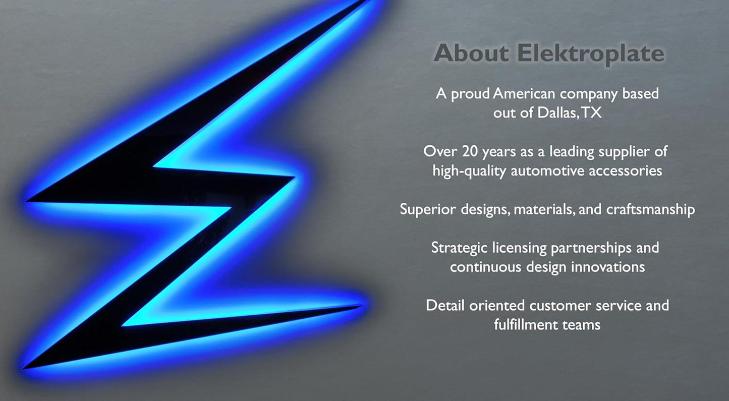 Silver Reflective Elektroplate 13.1 Half Marathon Decal Sticker - Universal Fit, Weatherproof, Automotive Grade, 2.25" x 3.25