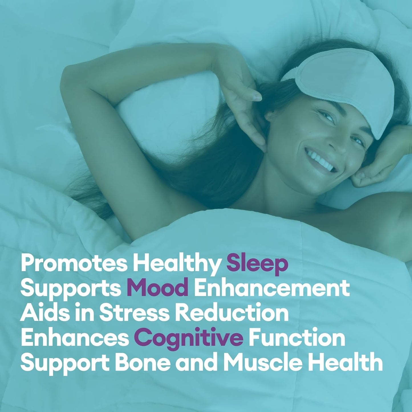 SilverShell 5-HTP 200 MG with Calcium and Magnesium - Mood, Sleep, and Brain Support - 60 Capsules